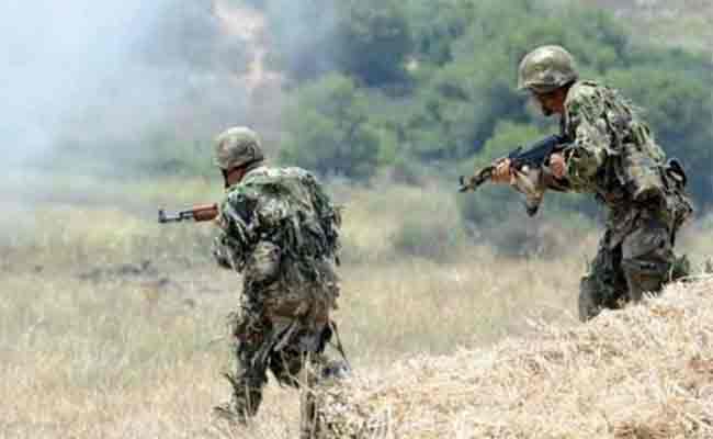 استشهاد عسكري إثر اشتباك مع مجموعة إرهابية بجيجل