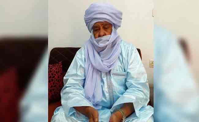 استنكار أمين العقال بالاهقار تدخل البرلمان الأوروبي في الشؤون الداخلية للجزائر