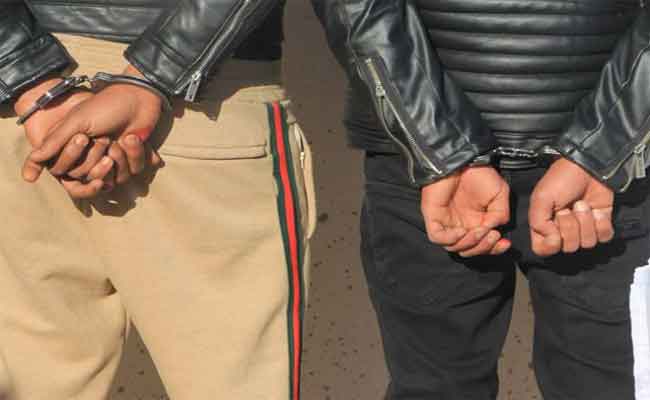 الإطاحة بعصابة إجرامية تحترف السطو على المنازل بوهران