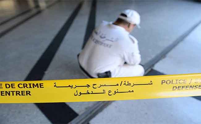 عشريني ينهي حياة والده بطعنة خنجر بسطيف