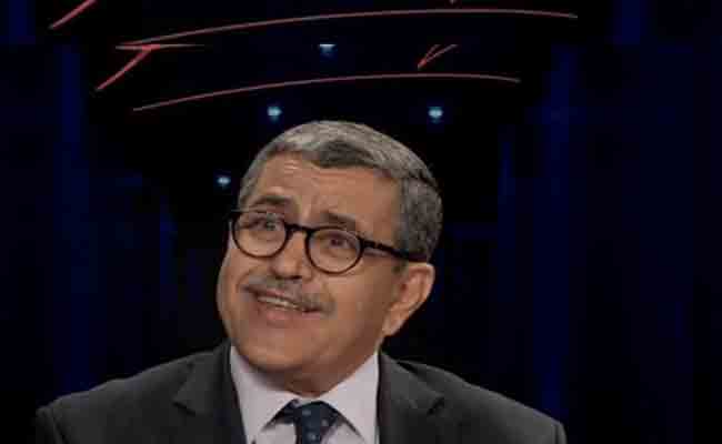 جراد مسرور بعودة تبون