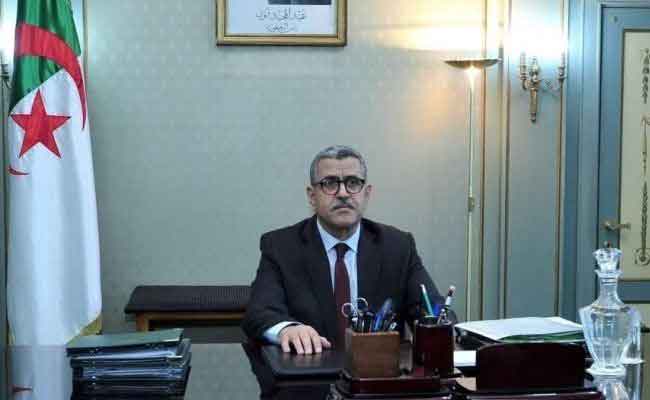 جراد يؤكد أن منطقة التجارة الحرة الإفريقية تشكل “خيارا استراتيجيا” للجزائر