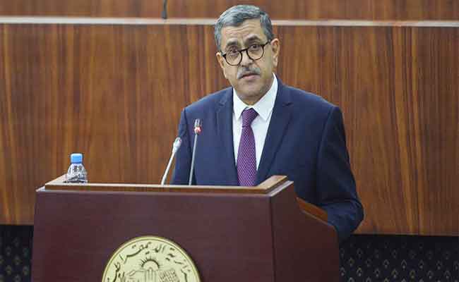 جراد يحط الرحال بولاية المدية غدا الأحد