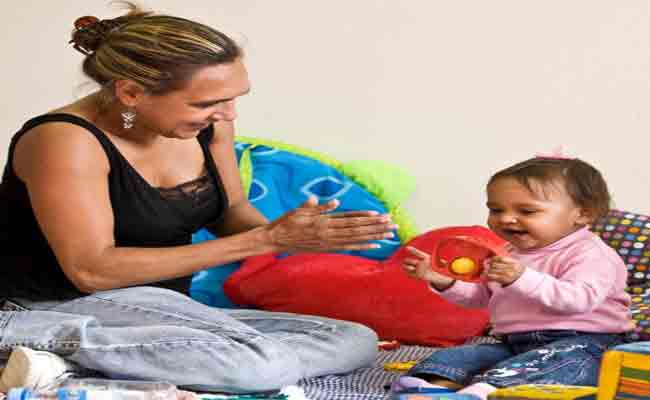 الغناء لطفلك…فوائد عظيمة اكتشفيها معنا!