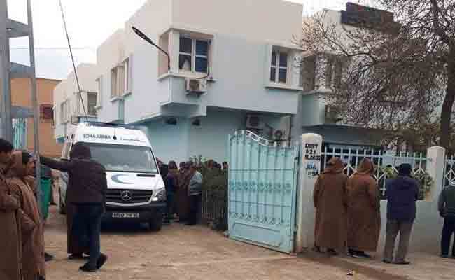 محتج يشعل البنزين في “مير” سفيان بباتنة