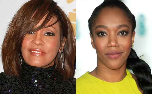 ناعومي أكي تتقمص شخصية ويتني هيوستن في رحلة انسانية بين الغموض و الألم والنجومية…