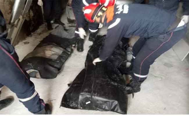 الغاز ينهي حياة 4 شباب بأم البواقي و سطيف