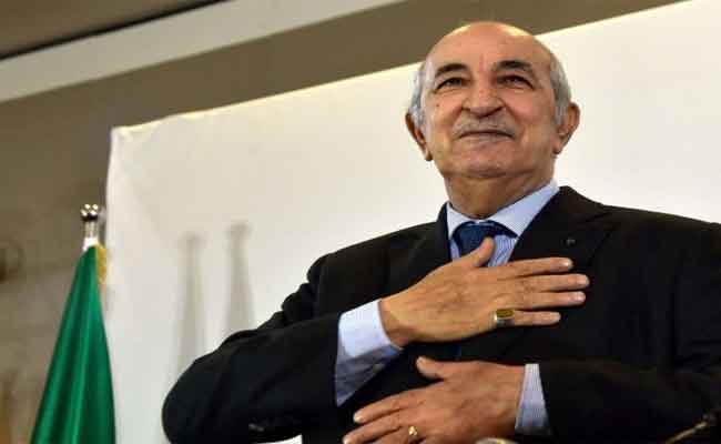 الرئيس في فترة نقاهة و سيعود إلى أرض الوطن