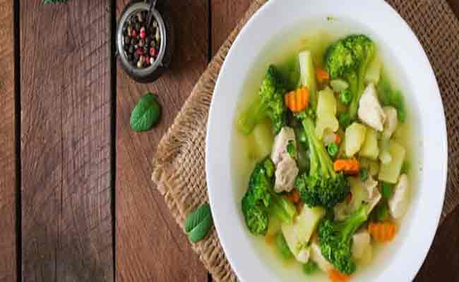 اليكم أفضل أنواع الشوربات التي يمكن تناولها خلال الرجيم…!