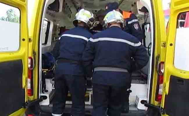 سقوط مميت لعامل بناء من الطابق التاسع لبناية في طور الإنجاز بعنابة