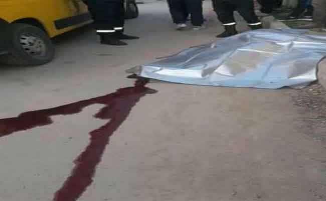 سقوط مميت لثلاثيني من الطابق السادس لعمارة بسكيكدة