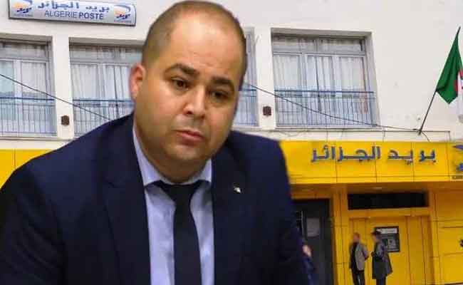 وزير البريد يؤكد أن مشكل السيولة لم يعد مطروحا