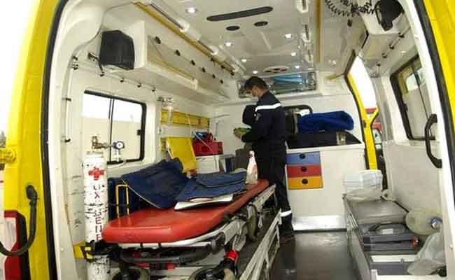 الحماية المدنية تسجل 18 حالة وفاة و 2.300 حالة إصابة بكورونا في صفوفها