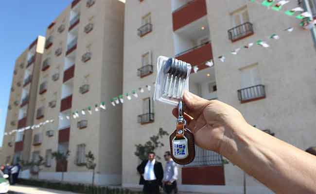 تسليم مفاتيح أكثر من 6 آلاف وحدة سكنية بقسنطينة قبل نهاية السنة