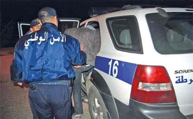 أمن باتنة يلقي القبض على قاتل شاب بجوار ثانوية