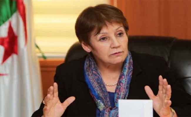 وزيرة التربية سابقا بن غبريت تؤكد أن المحكمة استدعتها بصفة “شاهدة” و ليست متهمة