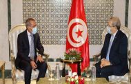وزير خارجية تونس : 
