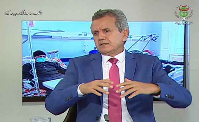 وزير الصحة بن بوزيد : اللقاح ضد فيروس كورونا “ليس اجباريا “