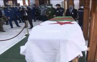 وصول جثمان أسقف الجزائر السابق هنري تيسيي مطار هواري بومدين الدولي