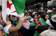 في الجزائر زغاريد وخروج الناس إلى الشوارع فرحا  بالرد القوي من تبون على ترامب