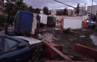 الأمطار تعري عن صفقات فساد بالمليارات في البنية التحتية بالجزائر