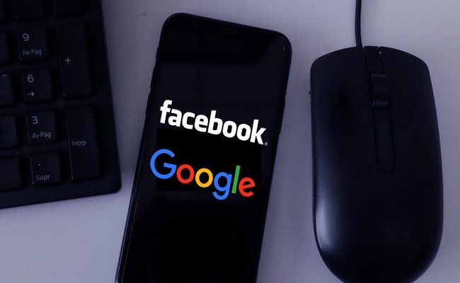 غوغل وفيسبوك تتحالفان ضد حملة مكافحة الاحتكار...