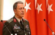 وزير الدفاع التركي وقادة الجيش يتوجهون إلى ليبيا