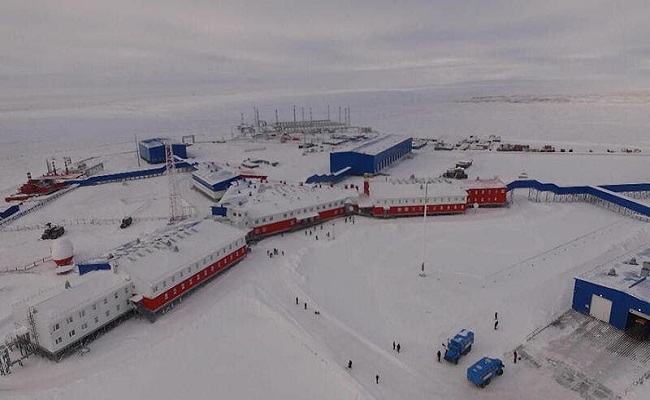 روسيا ستعود لتشغيل مشروع لاختبار الأسلحة في القطب الشمالي