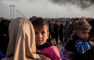إغلاق آخر مخيم للنازحين في العراق