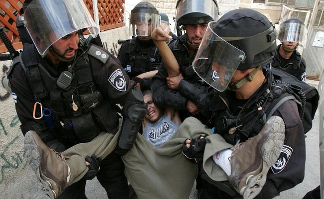 4400  أسير فلسطيني في سجون الاحتلال منهم 170 طفلا