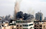القصف الإسرائيلي على غزة يخلف أضرارا كبيرة