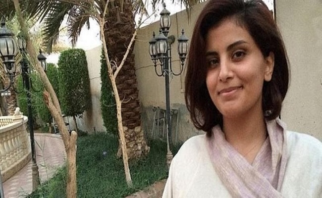 السجن 5 سنوات للناشطة السعودية لجين الهذلول...