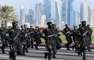 خبراء أتراك يدربون قوات خاصة قطرية