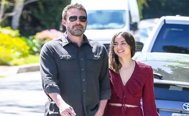 بين أفليك يطوي صفحة أنا دي أرمارس بعد قصة حب استمرت أقل من عام…