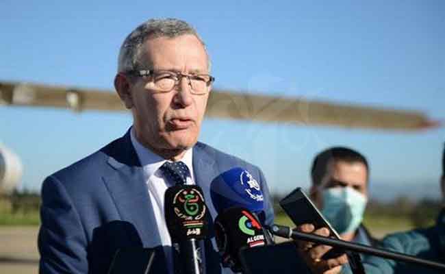 بلحيمر يؤكد توسيع عملية التلقيح لتشمل الأسلاك الأخرى بداية من الأحد المقبل