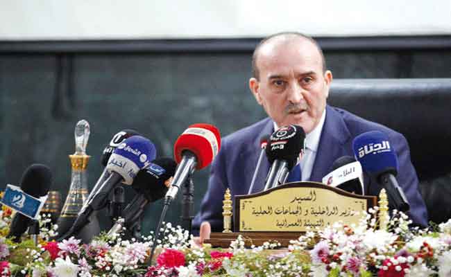 بلجود : توقيف 386 منتخب محلي خلال العهدة الحالية