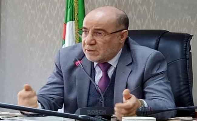 بلمهدي يؤكد أن قطاعه يتعامل مع موضوع الفساد “بما ترشده الشريعة الإسلامية”