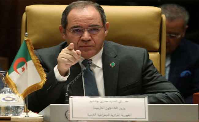 بوقدوم يؤكد على ضرورة التمسك ب”الموقف الإفريقي الموحد” لتمكين القارة من مقعدين في مجلس الأمن