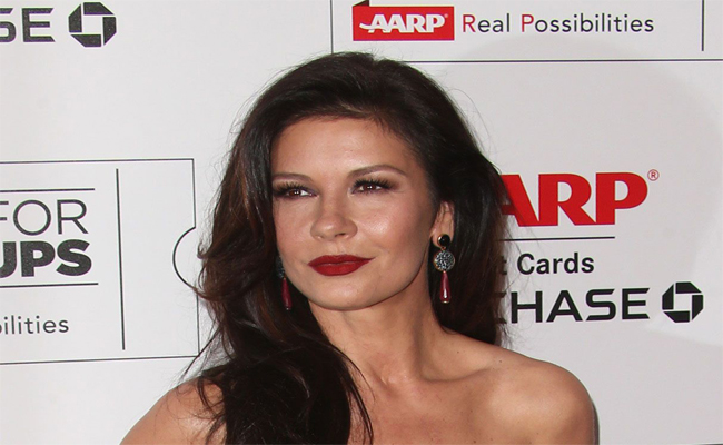 كاثرين زيتا جونز بطلة الموسم الثاني من مسلسل “Prodigal Son” وعرضه يوم 12 يناير على “فوكس”…