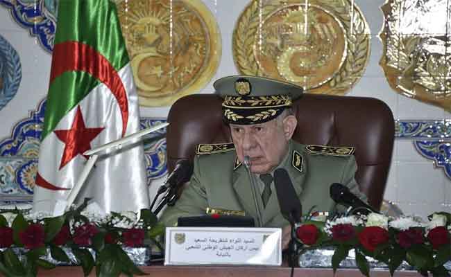 شنقريحة يؤكد عزم الجزائريين على دحر المخططات المعادية التي “ستفشل اليوم وغدا”