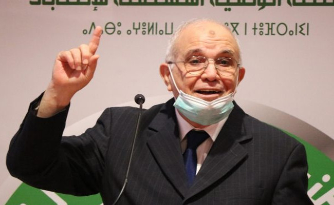 شرفي : قانون الانتخابات الجديد يضمن استرجاع الثقة” بين المواطن والدولة”