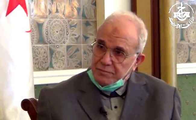 شرفي : مشروع قانون الانتخابات يضمن اجراء انتخابات “حرة ونزيهة” تمهد لارساء مؤسسات منتخبة