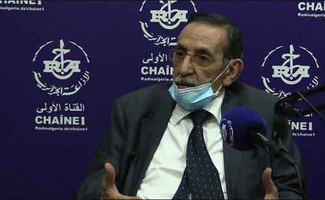 شيخي : “الشعب كله جرم الاستعمار و لا يحتاج ذلك إلى نص”