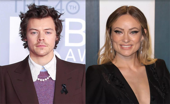 هاري ستايلز وأولفيا وايلد والحب ثالثهما…