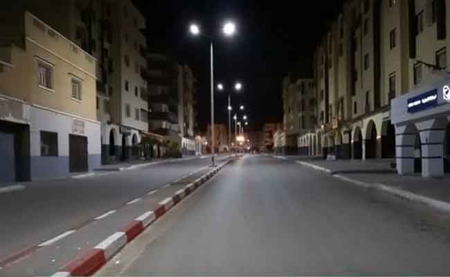 الحكومة تمدد الحجر الصحي الجزئي الـمنزلي على 29 ولاية