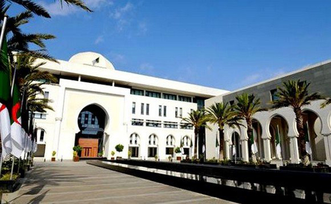 إدانة جزائرية للهجوم الإرهابي بغرب النيجر