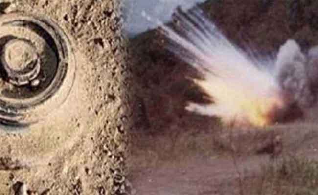 انفجار لغم تقليدي يخلف مقتل صياد و إصابة 4 آخرين بجروح