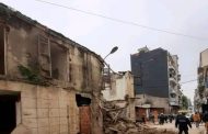 انهيار بناية مهجورة دون تسجيل خسائر بشرية بوسط مدينة سكيكدة