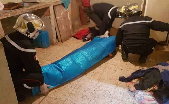 شاب ينهي حياته شنقا بالشلف