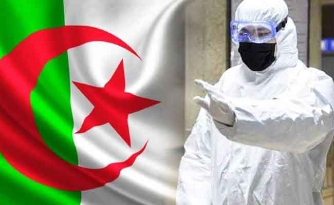 الجزائر تتجاوز عتبة 100 ألف حالة إصابة بكورونا